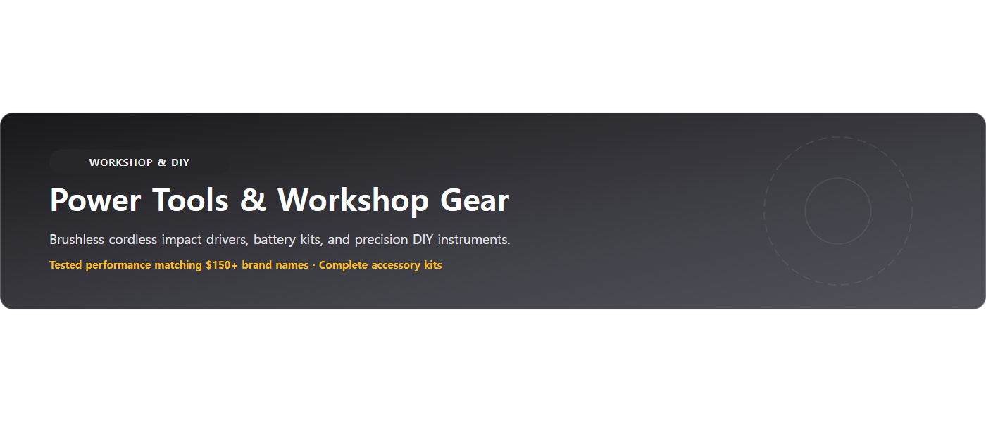 Tools & Workshop Wholesale Direct Deals