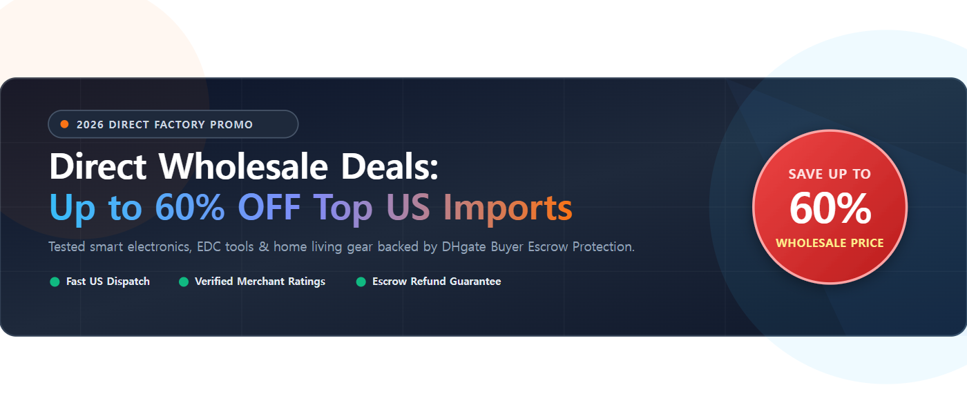 Browse wholesale deals